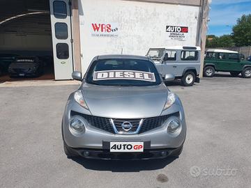 Nissan Juke 1.5 dCi 110cv Acenta Neopatent 2012