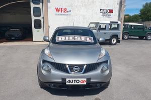 Nissan Juke 1.5 dCi 110cv Acenta Neopatent 2012