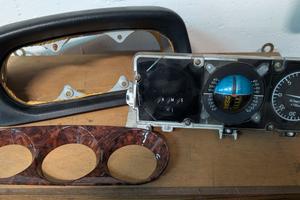 Strumenti Hyundai Galloper