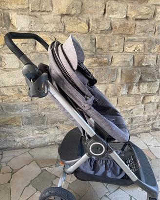 PASSEGGINO STOKKE modello Trail