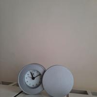 Orologio sveglia C'ART da comodino o tavolo