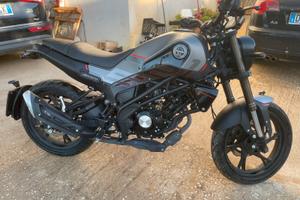 benelli leoncino 125 2022