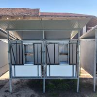 Gabbietta per vitelli