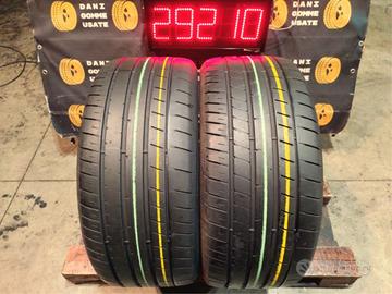 2 GOMME 285 40 20 DUNLOP AL 70% ESTIVE