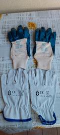 Guanti da lavoro 