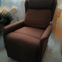 poltrona reclinabile 