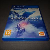 Ace Combat 7 Ps4