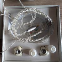 cuffie Meze Alba in ear