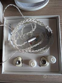 cuffie Meze Alba in ear