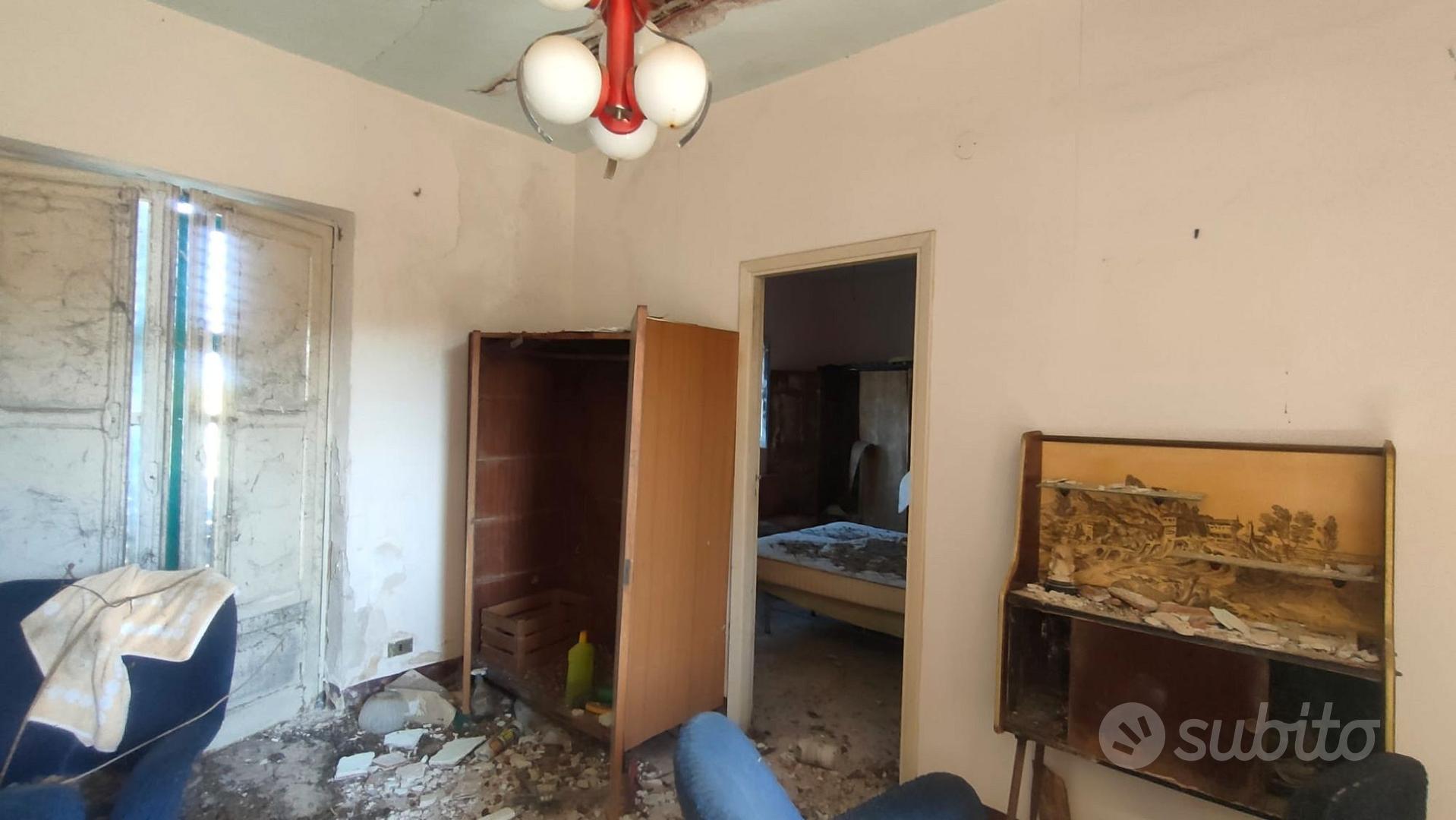 Via Cavaleri Magazzeni Terreno 1000Mq+Casa 100Mq - Altro