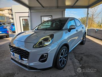 Ford Puma 1.0 EcoBoost Hybrid 125 CV S&S Titanium 