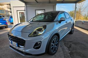 Ford Puma 1.0 EcoBoost Hybrid 125 CV S&S Titanium 