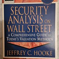 Security Analysis on Wall Street: A Comprehensive 
