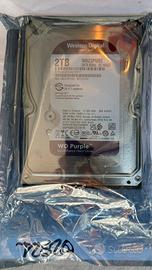 Hard disk interno 2T