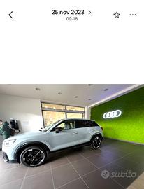 Audi Q2 Identity Black TDI 85 (116)KW(CV) 6 marce