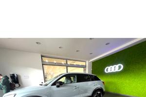Audi Q2 Identity Black TDI 85 (116)KW(CV) 6 marce