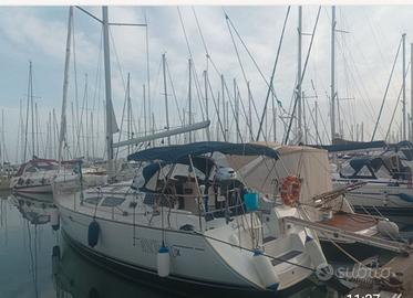 Barca a vela sun odyssey 35