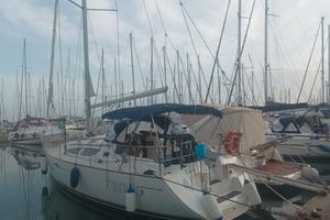 Barca a vela sun odyssey 35