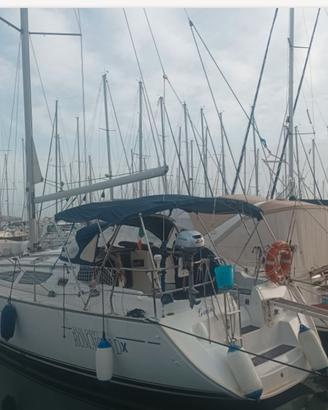 Barca a vela sun odyssey 35