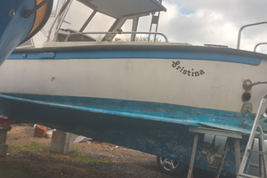 Gozzo off mare m 6,30 3.900