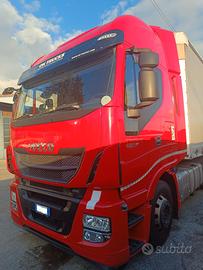 Trattore Stralis 480 Euro 6