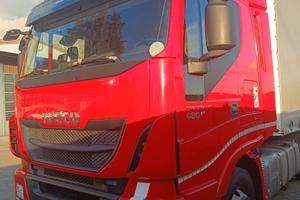 Trattore Stralis 480 Euro 6