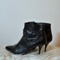 Tronchetto nero Love Moschino n. 38