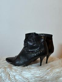 Tronchetto nero Love Moschino n. 38