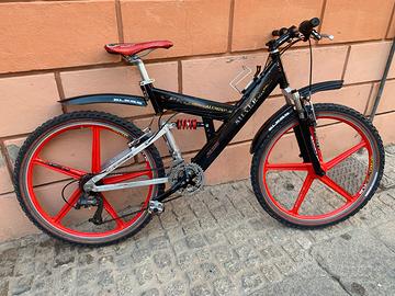 Bici Mtb Slver