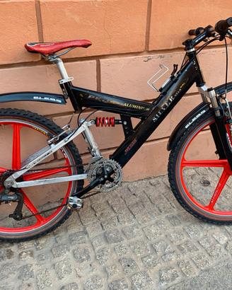Bici Mtb Slver