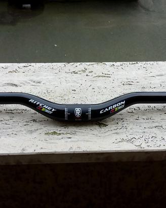 Manubrio in carbonio per bici da strada RXL SL 28.6mm 400