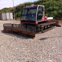 Battipista Prinoth husky