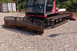 Battipista Prinoth husky