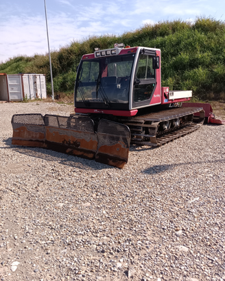 Battipista Prinoth husky