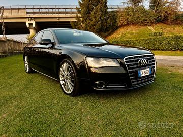 Audi A8 42 TDI