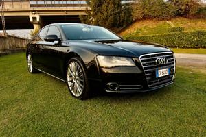 Audi A8 42 TDI