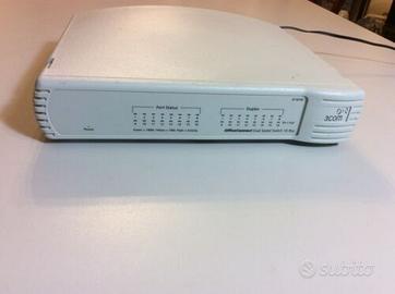 Hub - swich 16 porte