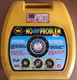 Catene da neve KONIG NO PROBLEM mod. T2