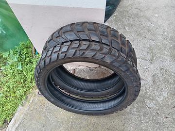 Coppia gomme metzeler karoo 3 