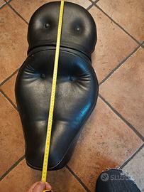 sella per harley sposter 