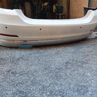 paraurti  bmw serie 4 f33 f32 verniciato bianco
