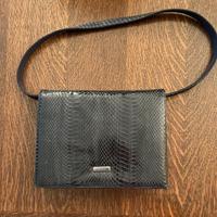 Missoni - Borsa in pelle/tessuto