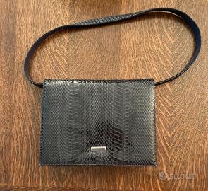 Missoni - Borsa in pelle/tessuto