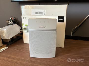 Bose SoundTouch 10 bianco