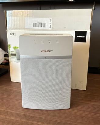 Bose SoundTouch 10 bianco