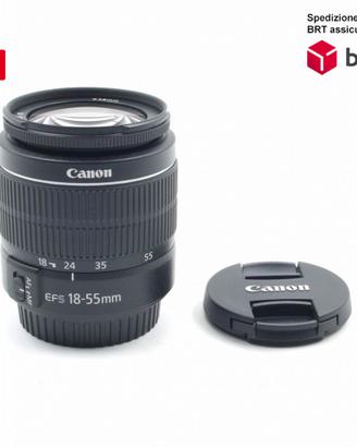 Canon EF-S 18-55 F3.5-5.6 III (Canon)