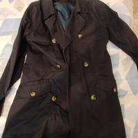 2 giubbotti invernali e 1 trench