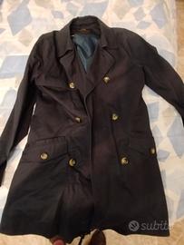 2 giubbotti invernali e 1 trench