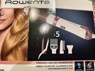 Rowenta Spazzola phon rotante