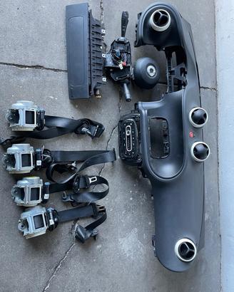 Kit airbag Smart 453 forfour